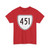 Virginia 451 1956 (Virginia) (Road Sign) T-Shirt