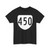 Virginia 450 1980 (Virginia) (Road Sign) T-Shirt