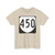 Virginia 450 1980 (Virginia) (Road Sign) T-Shirt