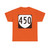 Virginia 450 1980 (Virginia) (Road Sign) T-Shirt