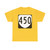 Virginia 450 1980 (Virginia) (Road Sign) T-Shirt