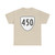 Virginia 450 1956 (Virginia) (Road Sign) T-Shirt