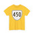 Virginia 450 1956 (Virginia) (Road Sign) T-Shirt