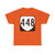 Virginia 448 1980 (Virginia) (Road Sign) T-Shirt