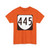 Virginia 445 1980 (Virginia) (Road Sign) T-Shirt