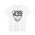 Virginia 439 1924 (Virginia) (Road Sign) T-Shirt