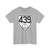 Virginia 439 1924 (Virginia) (Road Sign) T-Shirt