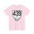 Virginia 439 1924 (Virginia) (Road Sign) T-Shirt