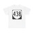 Virginia 438 1980 (Virginia) (Road Sign) T-Shirt