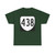 Virginia 438 1980 (Virginia) (Road Sign) T-Shirt