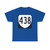 Virginia 438 1980 (Virginia) (Road Sign) T-Shirt