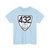 Virginia 432 1924 (Virginia) (Road Sign) T-Shirt