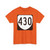 Virginia 430 1980 (Virginia) (Road Sign) T-Shirt