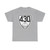 Virginia 430 1924 (Virginia) (Road Sign) T-Shirt
