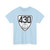 Virginia 430 1924 (Virginia) (Road Sign) T-Shirt