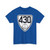 Virginia 430 1924 (Virginia) (Road Sign) T-Shirt