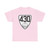 Virginia 430 1924 (Virginia) (Road Sign) T-Shirt
