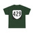 Virginia 429 1980 (Virginia) (Road Sign) T-Shirt