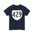 Virginia 429 1980 (Virginia) (Road Sign) T-Shirt