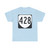 Virginia 428 1980 (Virginia) (Road Sign) T-Shirt