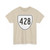 Virginia 428 1956 (Virginia) (Road Sign) T-Shirt