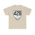 Virginia 428 1924 (Virginia) (Road Sign) T-Shirt
