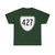Virginia 427 1956 (Virginia) (Road Sign) T-Shirt