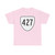 Virginia 427 1956 (Virginia) (Road Sign) T-Shirt