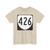 Virginia 426 1980 (Virginia) (Road Sign) T-Shirt