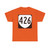 Virginia 426 1980 (Virginia) (Road Sign) T-Shirt