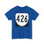 Virginia 426 1980 (Virginia) (Road Sign) T-Shirt