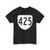 Virginia 425 1980 (Virginia) (Road Sign) T-Shirt