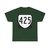 Virginia 425 1980 (Virginia) (Road Sign) T-Shirt