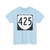 Virginia 425 1980 (Virginia) (Road Sign) T-Shirt