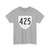 Virginia 425 1956 (Virginia) (Road Sign) T-Shirt