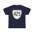 Virginia 425 1956 (Virginia) (Road Sign) T-Shirt