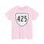 Virginia 425 1956 (Virginia) (Road Sign) T-Shirt