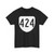 Virginia 424 1980 (Virginia) (Road Sign) T-Shirt