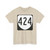 Virginia 424 1980 (Virginia) (Road Sign) T-Shirt