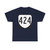 Virginia 424 1980 (Virginia) (Road Sign) T-Shirt