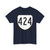 Virginia 424 1980 (Virginia) (Road Sign) T-Shirt