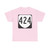 Virginia 424 1980 (Virginia) (Road Sign) T-Shirt