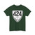 Virginia 424 1924 (Virginia) (Road Sign) T-Shirt