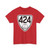 Virginia 424 1924 (Virginia) (Road Sign) T-Shirt