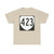 Virginia 423 1980 (Virginia) (Road Sign) T-Shirt
