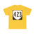 Virginia 423 1980 (Virginia) (Road Sign) T-Shirt