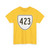Virginia 423 1956 (Virginia) (Road Sign) T-Shirt