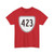 Virginia 423 1956 (Virginia) (Road Sign) T-Shirt