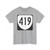 Virginia 419 1980 (Virginia) (Road Sign) T-Shirt