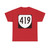 Virginia 419 1980 (Virginia) (Road Sign) T-Shirt